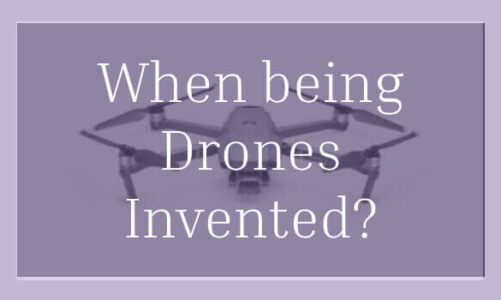 When being Drones Invented? – FreeIPTV.website
