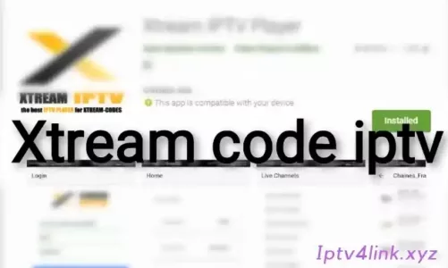 قائمة الأكواد الاكستريم اليوم codes xtream iptv free 2021 – Free Lista IPTV ssiptv
