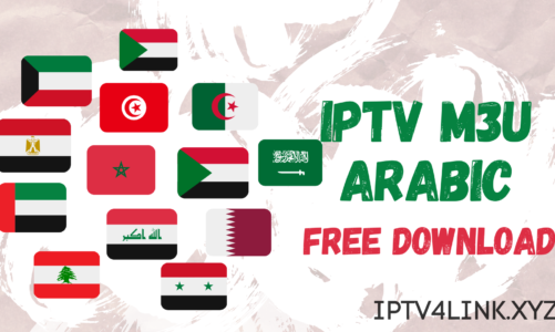 ARABIC Free Daily  IPTV m3u 2021 – Free Lista IPTV ssiptv