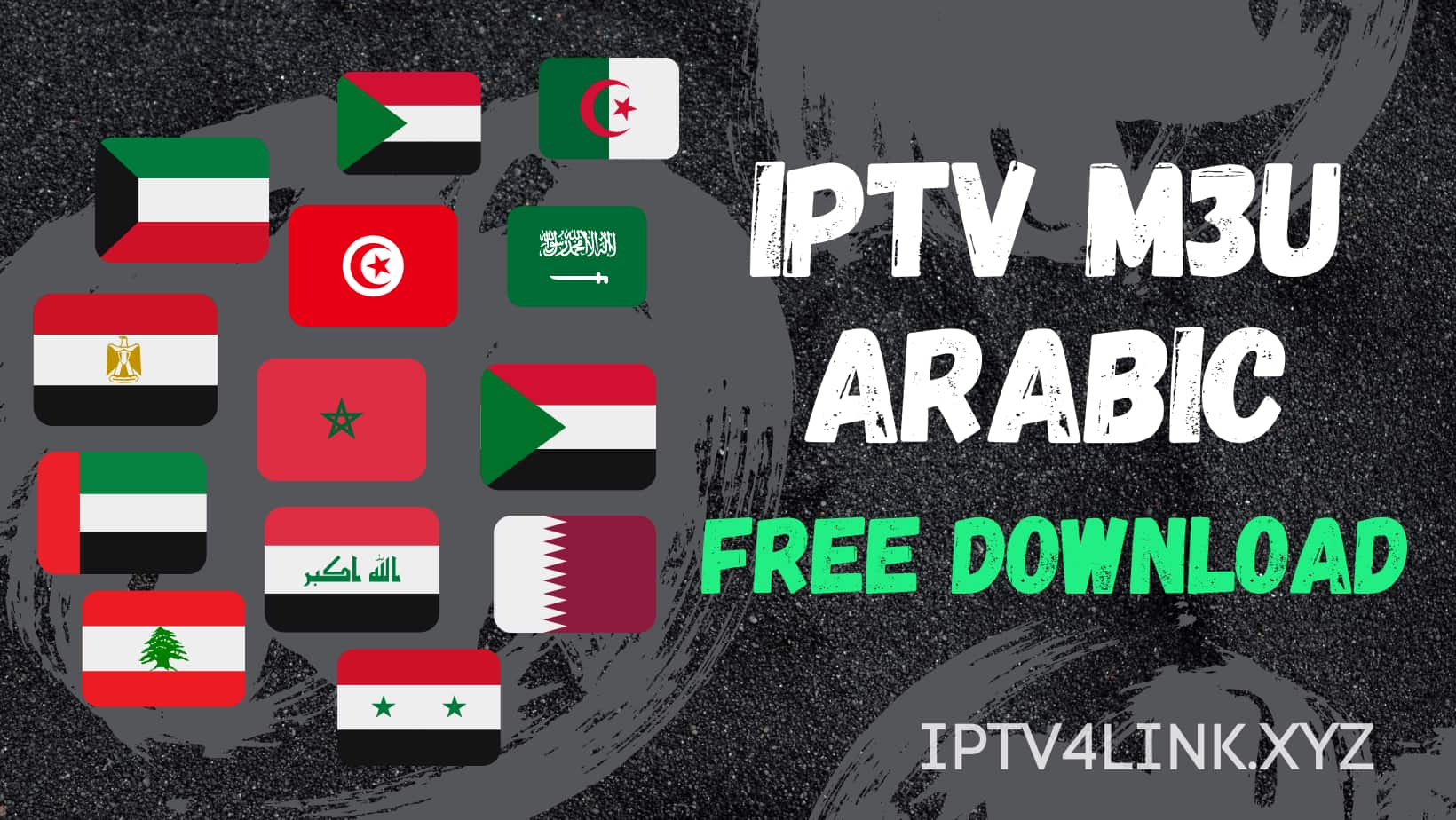 IPTV arabic m3u free 2021 – Free Lista IPTV ssiptv